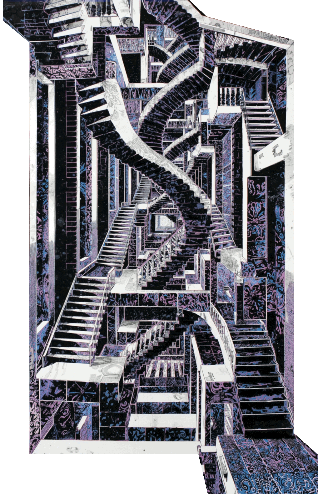 stairways
